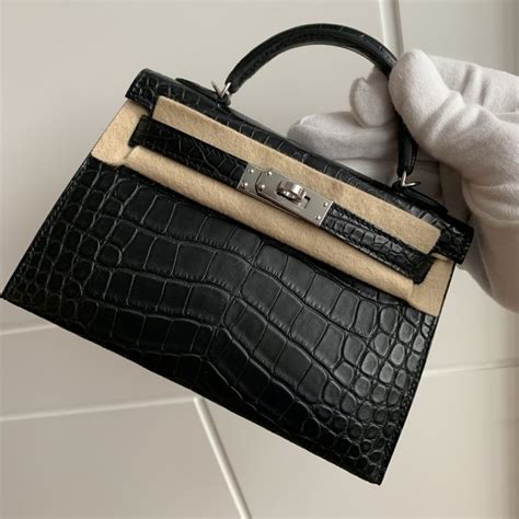 hermes kelly croco|hermes kelly price.